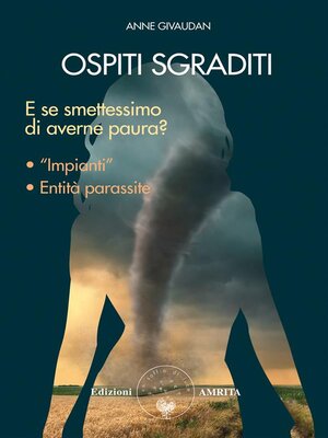 cover image of Ospiti sgraditi